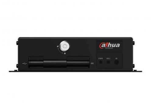 4 Kanal 960H Mobile Standalone DVR